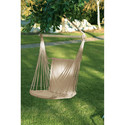 34302V - Tan Cotton Padded Swing Chair Max Wt. 200