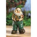 39693V - Grandpa Garden Gnome Figure Garden Statue
