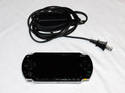 Sony PSP 1001 Black + 4 GAMES MINT CONDITION!
