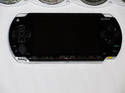 Sony PSP 1001 Black + 4 GAMES MINT CONDITION!
