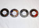 Sony PSP 1001 Black + 4 GAMES MINT CONDITION!