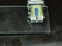 $45,000 MENS 15 CT W/GOLD DIAMOND BRACELET CANARY 