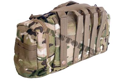 JN Stores : Tactical MOLLE 3-Way Deployment Bag Butt Pack Multicam