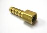 1pc Brass Hose 5/16" Barb x 1/8" Female NPT Fuel B