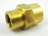1pc Brass Pipe Female Reducing Coupling Fitting 1/