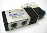 1pc 3 Way 2 Pos Solenoid 3/8" NPT 24V DC NORMALLY 