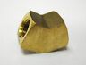 1pc Brass Pipe Female 45 Deg Elbow Fitting 1/8 NPT