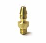 1pc Brass Fittings 0.17" Hose Barb x 10-32 Unified