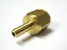 1pc Brass Fitting 1/8 Hose Barb x 1/8 Female NPT M