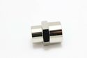 1pc Brass Reducing Coupling 3/8" BSPP (G) Female -