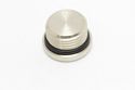 1pc Internal Hex Pipe Plug 1/4" BSPP (G) MettleAir