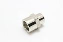1pc Brass Reducing Coupling 3/8" BSPP (G) Female -