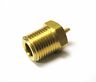 1pc Brass Fittings 1/16" Hose Barb x 1/8" NPT Male