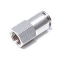 1pc Push in to Connect 10mm OD x 1/4"BSPP(G) Femal