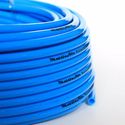 1pc Polyurethane Tubing 5/32" OD Solid BLUE 30m (9
