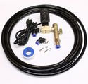 1pc AIR COMPRESSOR Drain w/ timer&install kit TANK