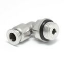 1pc Push in to Connect 1/2" OD x 1/2" BSPP(G) Male