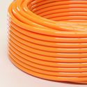 1pc Polyurethane Tubing 1/8" OD Orange 30 m ( 98 f