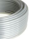 1pc Poly Tubing 3/8" OD SILVER 30m ( 98 ft) GREY G