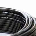 1pc Polyurethane Tubing 6 mm OD BLACK Color 30 m (