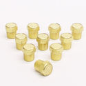 10pc Air Tool Silencers Filters Muflers 1/4" NPT M