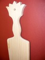 Crown Fraternity Sorority Greek Pledge Paddle Deco