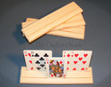 Playing Card Holders Racks Set of 4 Arthritis Help