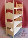 Stackable Quad American Made Doll Bunk Bed 4 Beds 