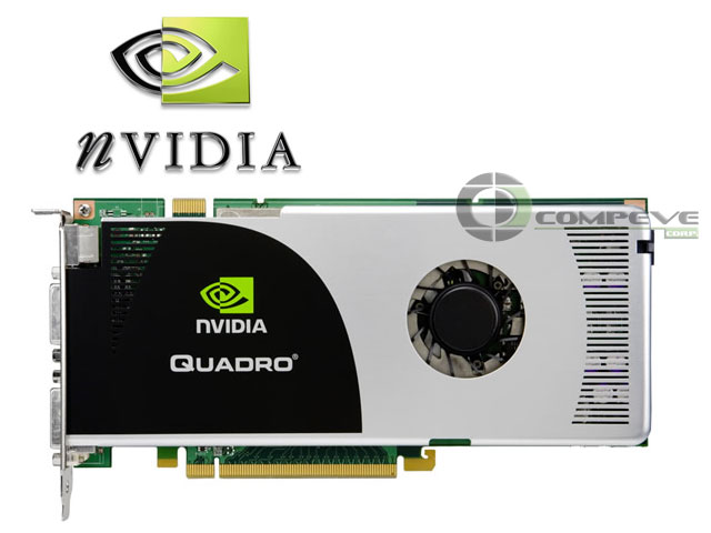 nVidia, ATI Profesional Graphics Adapters, CAD, DCC, Solidworks ...