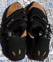5 10 Five Ten Anasazi VCS Velcro Climbing Shoe sz 
