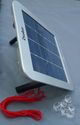 4W Solar Outdoor Portable Foldable ipod / iphone c