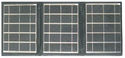 15W Solar Panel Portable Foldable kit 40Wh li. Bat