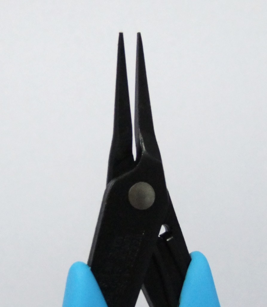 Xuron Tweezer Chain Nose Pliers Made In The USA 790524943906 eBay
