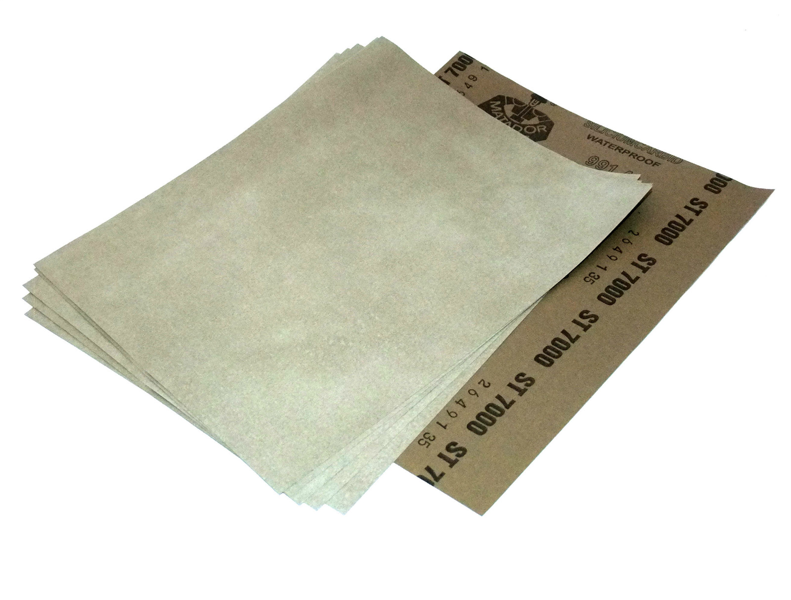 7000 Grit WetorDry Polishing Paper Made In Germany 6 Sheets 9"x11" eBay