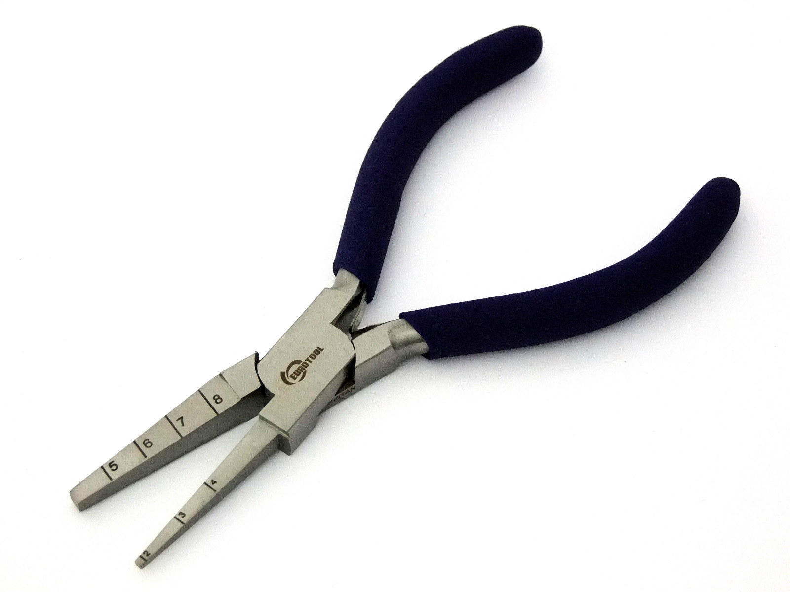 Tool Basics Wire Looping Pliers 5/" 016321528826