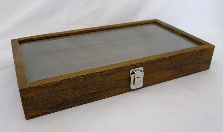 rustic display box