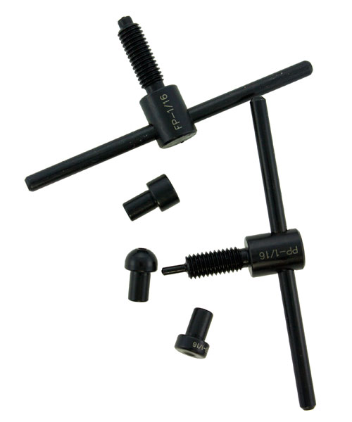 EZRivet Piercing and Flaring Set for 1/16" Rivets & Eyelets eBay