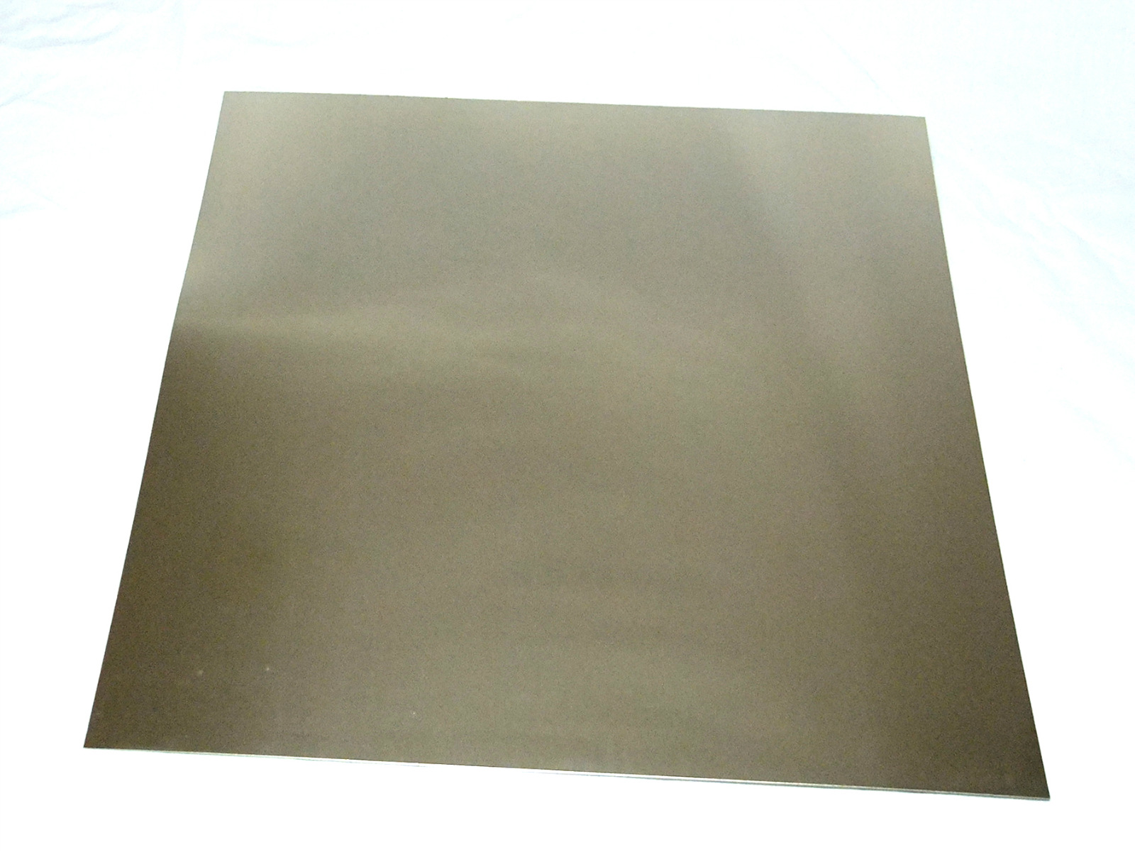 Nickel Silver Sheet 18ga 6/" x 3/" 1.02mm Thick