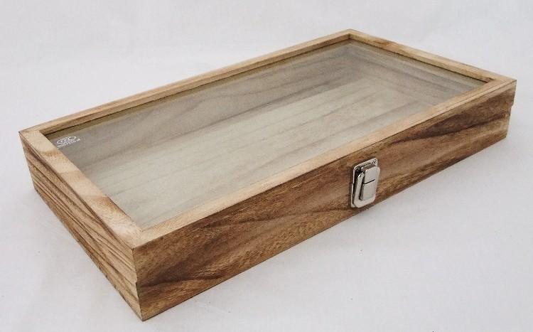 rustic display box