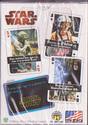 STAR WARS Famous Quotes PLAYING CARDS 1 Standard P