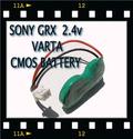 Sony GRX500 GRX550 GRX580 GRX600 GRX770 cmos batte