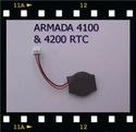 NEW Cmos Battery for COMPAQ Armada 4100 4120 4150 