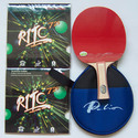 4x Friendship 729 Table Tennis Bat RITC1060 with C