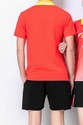 YONEX Badminton Shirt / Shorts, 1907 - Red, New