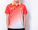 YONEX Badminton Shirt / Shorts, 1907 - Red, New