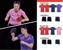 LiNing Li-Ning 2021 Table Tennis Shirt / Shorts, N