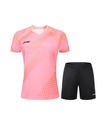 LiNing Li-Ning 2021 Table Tennis Shirt / Shorts, N