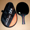 High Level 729 Pro Table Tennis Paddle / Racket / 