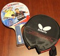 Butterfly Table Tennis Bat/Paddle/Racket TBC-201 w