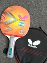 6x Butterfly Table Tennis Bat/Paddle/Racket TBC-20